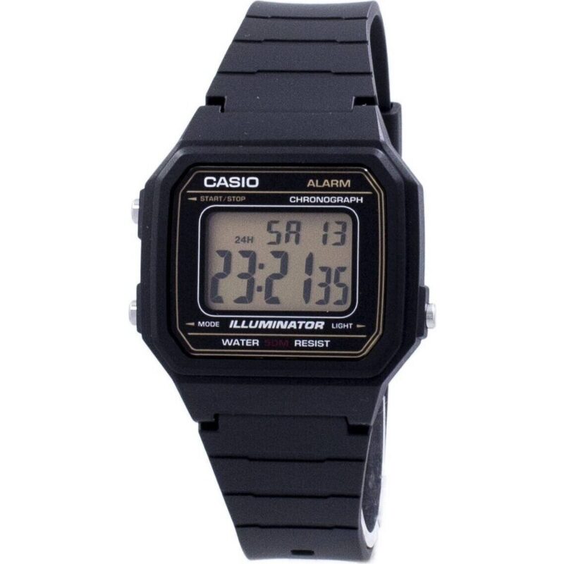 Casio Classic Illuminator Chronograph Alarm W-217h-9av W217h-9av Men's Watch Casio Classic Illuminator Chronograph Alarm W-217h-9av W217h-9av Men's Watch