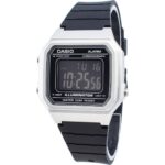 Casio W-217HM-7BV Chronograph Quartz Men's Watch