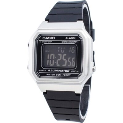 Casio W-217HM-7BV Chronograph Quartz Men's Watch