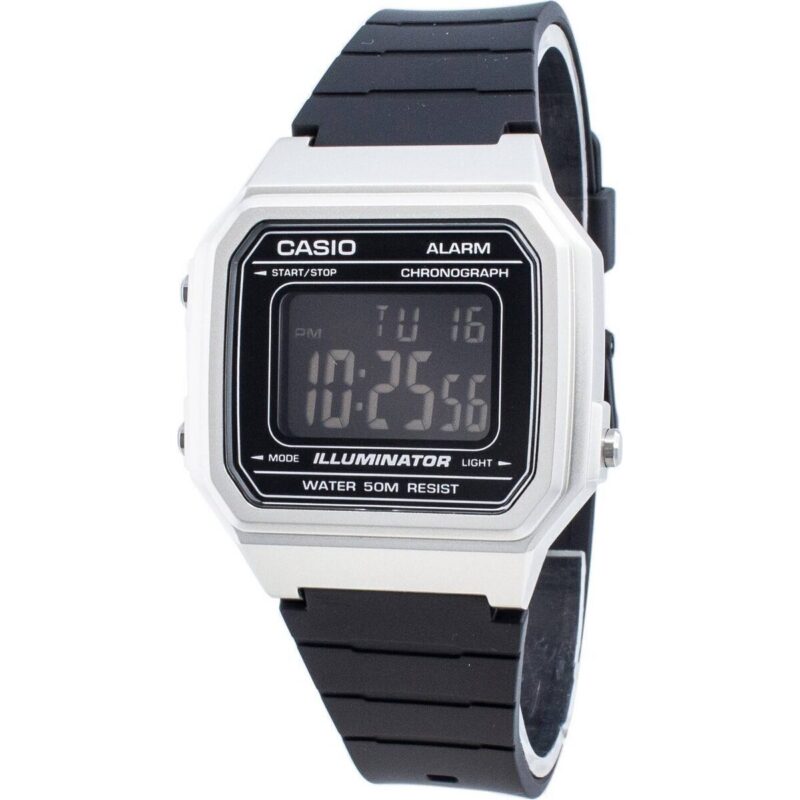 Casio W-217HM-7BV Chronograph Quartz Men's Watch