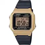 Casio Youth Digital Blue Resin Strap Quartz W-217HM-9AV Men's Watch
