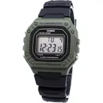 Casio Youth W-218H-3AV W218H-3AV Digital Men's Watch