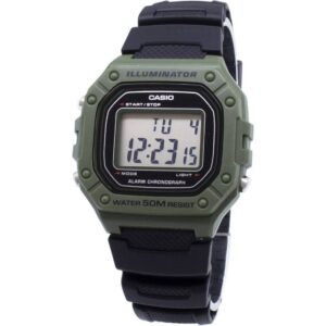 Casio Youth W-218H-3AV W218H-3AV Digital Men's Watch