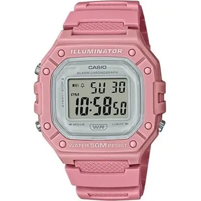 Casio Timeless Collection Sport Illuminator Wr 50m