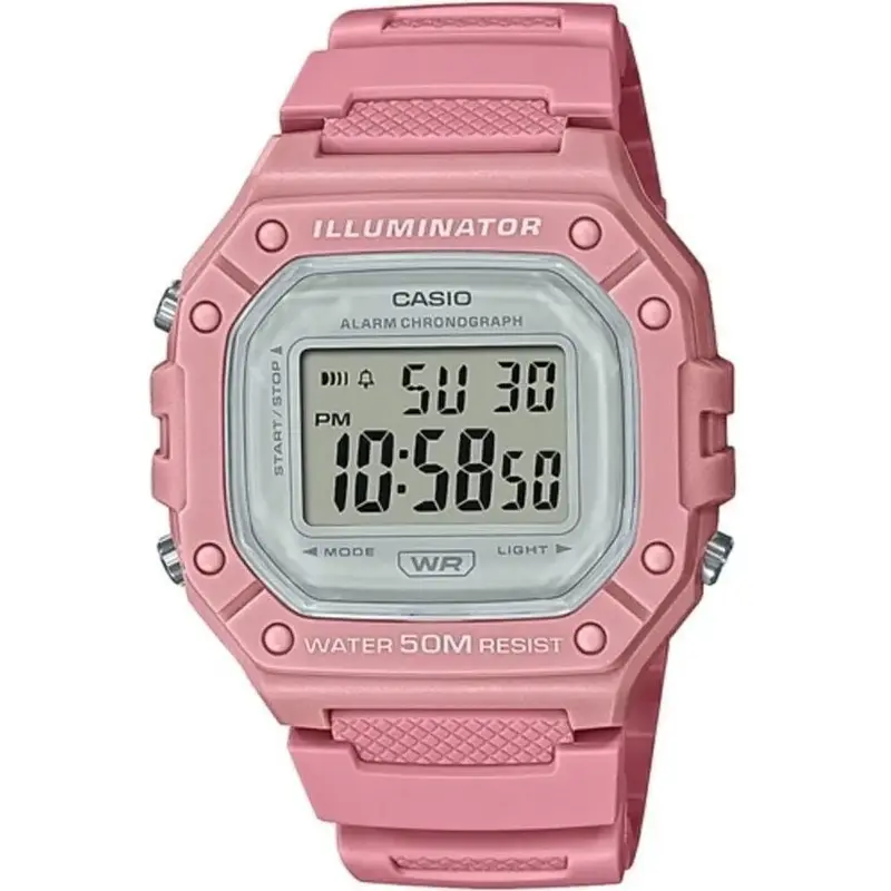Casio Timeless Collection Sport Illuminator Wr 50m