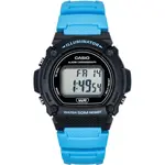 Casio Standard Digital Blue Resin Strap Quartz W-219H-2A2V Men's Watch