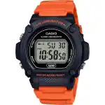 Casio Youth Digital Alarm Quartz W-219H-4AV W219H-4 Men's Watch