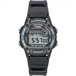 Casio Standard Digital Bio-Based Resin Strap Quartz W-220H-1AV Unisex Watch