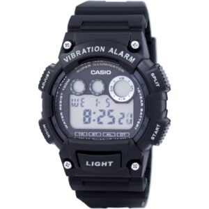 Casio Digital Illuminator W-735H-1AVDF W735H-1AVDF Men's Watch