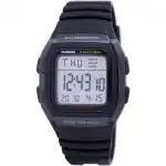 Casio Youth Digital Illuminator W-96H-1BVDF W96H-1BVDF Men's Watch