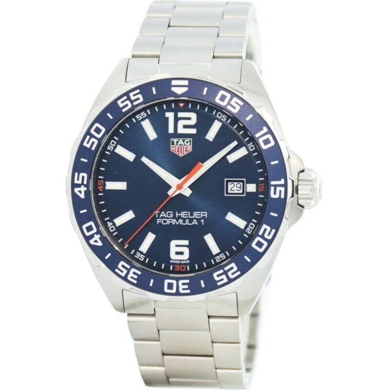 Tag Heuer Formula 1 Quartz 200M WAZ1010.BA0842 Men's Watch Tag Heuer Formula 1 Quartz 200M WAZ1010.BA0842 Men's Watch