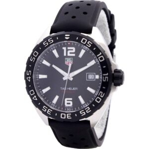 Tag Heuer Formula 1 Black Dial WAZ1110.FT8023 Men's Watch