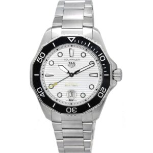 Tag Heuer Aquaracer Professional 300 Grey Dial Automatic Diver's WBP201C.BA0632 300M Men's Watch