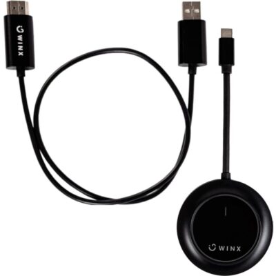 WINX CAST Essential Wireless Display Kit (WX-AV103)