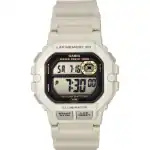 Casio Standard Digital Resin Strap Quartz WS-1400H-8AV 100M Men's Watch