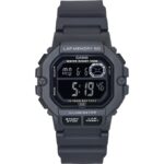 Casio Standard Digital Resin Strap Quartz WS-1400H-8BV 100M Men's Watch