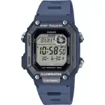 Casio Standard Digital Smartphone Link Step Tracker Resin Strap Quartz WS-B1000-2AV 100M Men's Watch