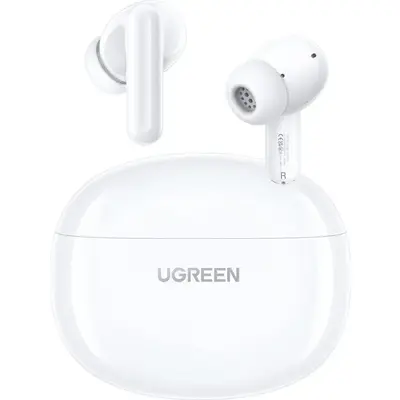UGreen HiTune P3 In-Ear Wireless Earbuds–White