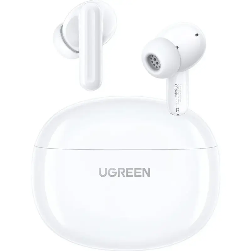 UGreen HiTune P3 In-Ear Wireless Earbuds–White