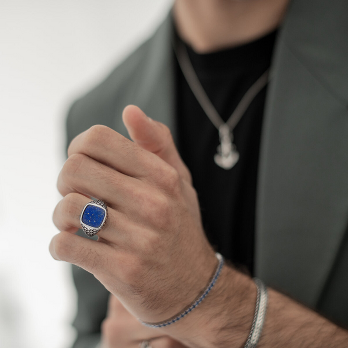 Albert M. Jewels Jewelry Wsox00075.lps-22 (WSOX00075-LPS-22) JEWELRY 4 Albert M. Jewels Jewelry Wsox00075.lps-22 (WSOX00075-LPS-22) JEWELRY - Image 4