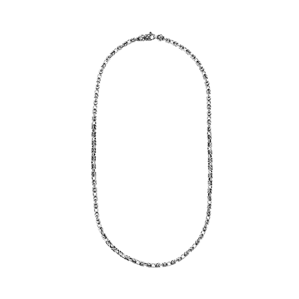 WSOX00439-S_2 Albert M. jewels Men's Necklace (wsox00439-s)