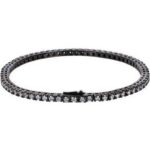 Albert M. Jewels Jewelry Wsox00568.rt.whi.21 (WSOX00568-RT-WHI-21) Unisex JEWELRY