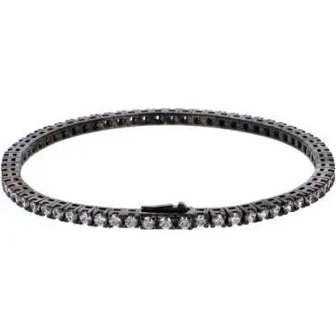 Albert M. Jewels Jewelry Wsox00568.rt.whi.21 (WSOX00568-RT-WHI-21) Unisex JEWELRY