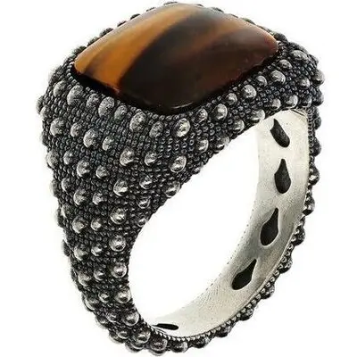Albert M. Jewels Jewelry Wsox00595.tig-24 (WSOX00595-TIG-24) Unisex JEWELRY