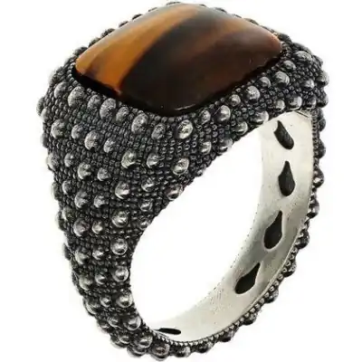 Albert M. Jewels Jewelry Wsox00595.tig-24 (WSOX00595-TIG-24) Unisex JEWELRY