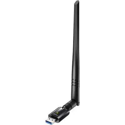 Cudy 1300Mbps High Gain WiFi USB3.0 Adapter with High Gain Antenna