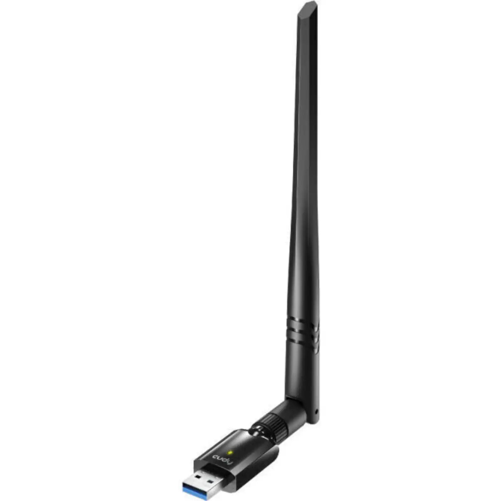 WU1400_wr_01 Cudy 1300Mbps High Gain WiFi USB3.0 Adapter with High Gain Antenna