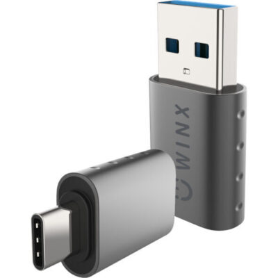 WINX LINK Simple Type-C and USB Adapter Combo (WX-AD105)