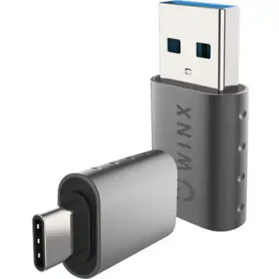 WINX LINK Simple Type-C and USB Adapter Combo (WX-AD105)