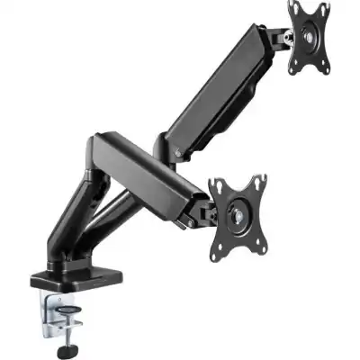 WINX RISE Pro Dual Full Motion Monitor Arm (WX-BR106)