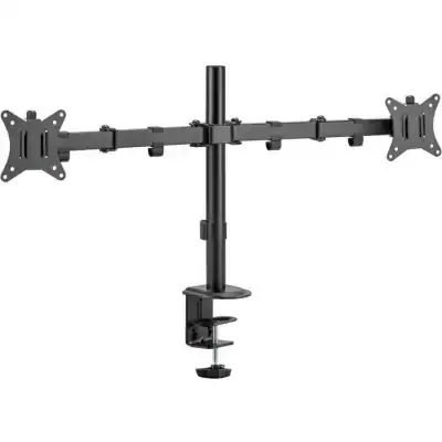 WINX RISE Simple Adjustable Dual Monitor Arm (WX-BR107)