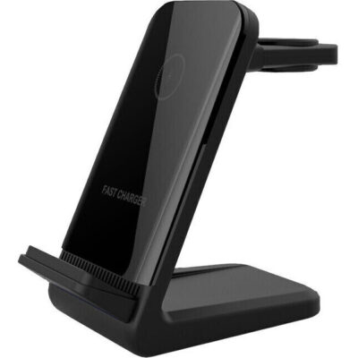 WINX POWER Easy Universal 3-IN-1 Wireless Charger (WX-CS101)