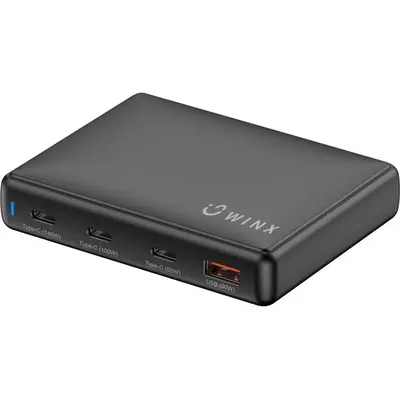 WINX POWER Ultra 140W GaN Desktop Charger (WX-DC106)