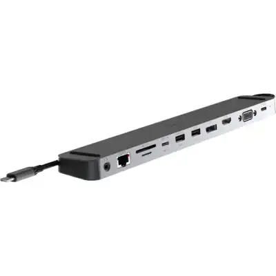 WINX CONNECT Max 11-in-1 Type-C Dock (WX-HB108)