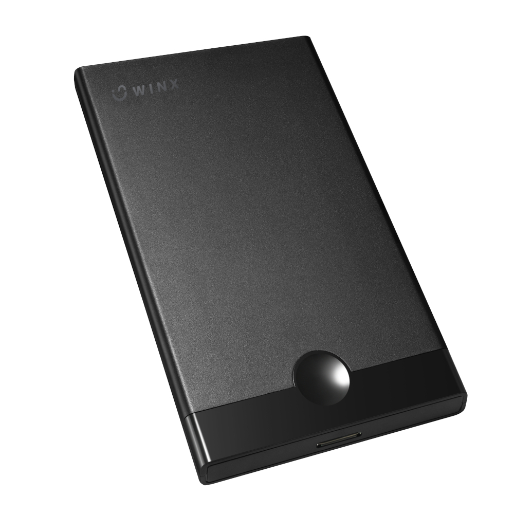 WINX STORE Fast 2.5" USB 3.2 Enclosure 1 WINX STORE Fast 2.5" USB 3.2 Enclosure