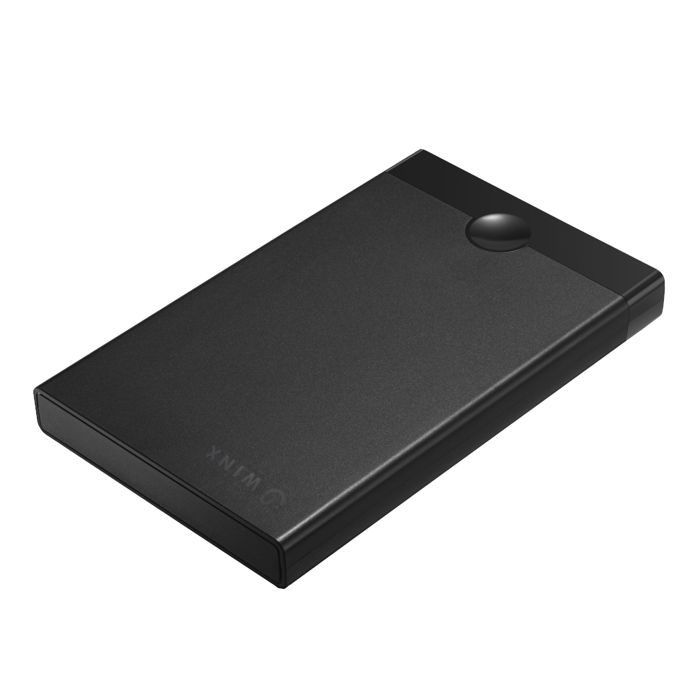 WINX STORE Fast 2.5" USB 3.2 Enclosure 2 WINX STORE Fast 2.5" USB 3.2 Enclosure - Image 2