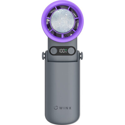WINX MOVE Cool High-Speed Handheld Fan (WX-HF101)