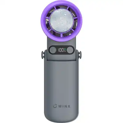 WINX MOVE Cool High-Speed Handheld Fan (WX-HF101)