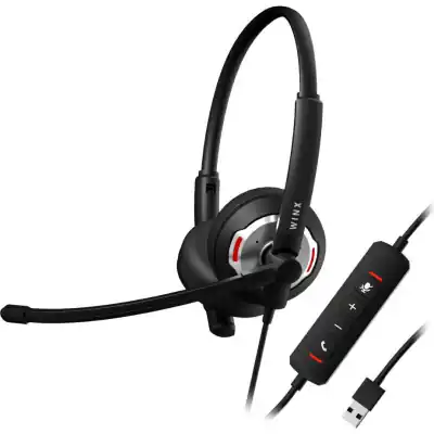 WINX CALL Pro AI Noise Cancelling Mic Headset (WX-HS108)