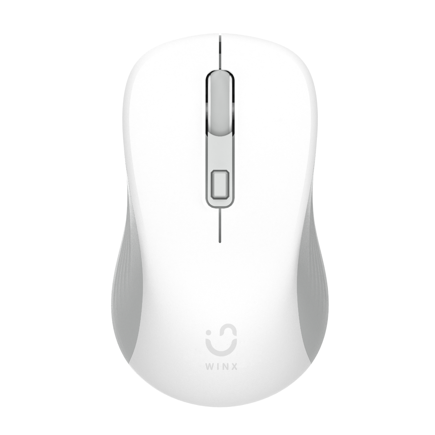 WINX CLICK Easy 1600DPI 2.4GHz Wireless Mouse - White - Image 2