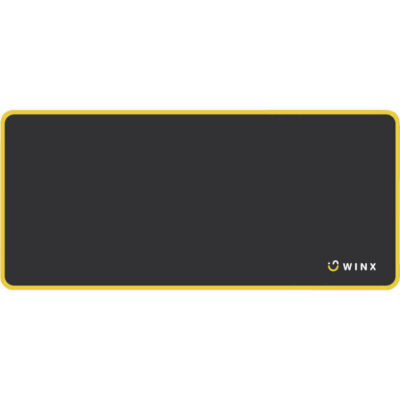 WINX GLIDE Black Extra Large Mouse Pad (WX-MP103)