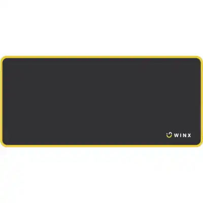 WINX GLIDE Black Extra Large Mouse Pad (WX-MP103)