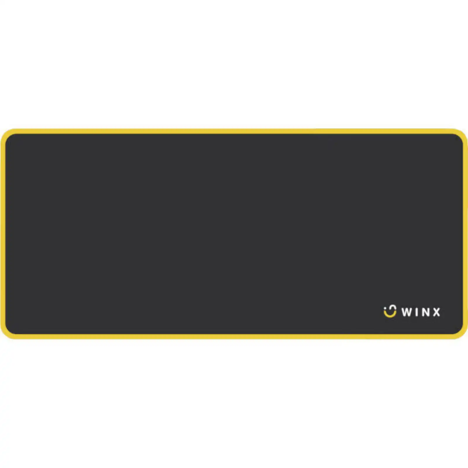 WX-MP103_wr_01 WINX GLIDE Black Extra Large Mouse Pad (WX-MP103)
