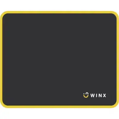 WINX GLIDE Black Medium Mouse Pad (WX-MP104)