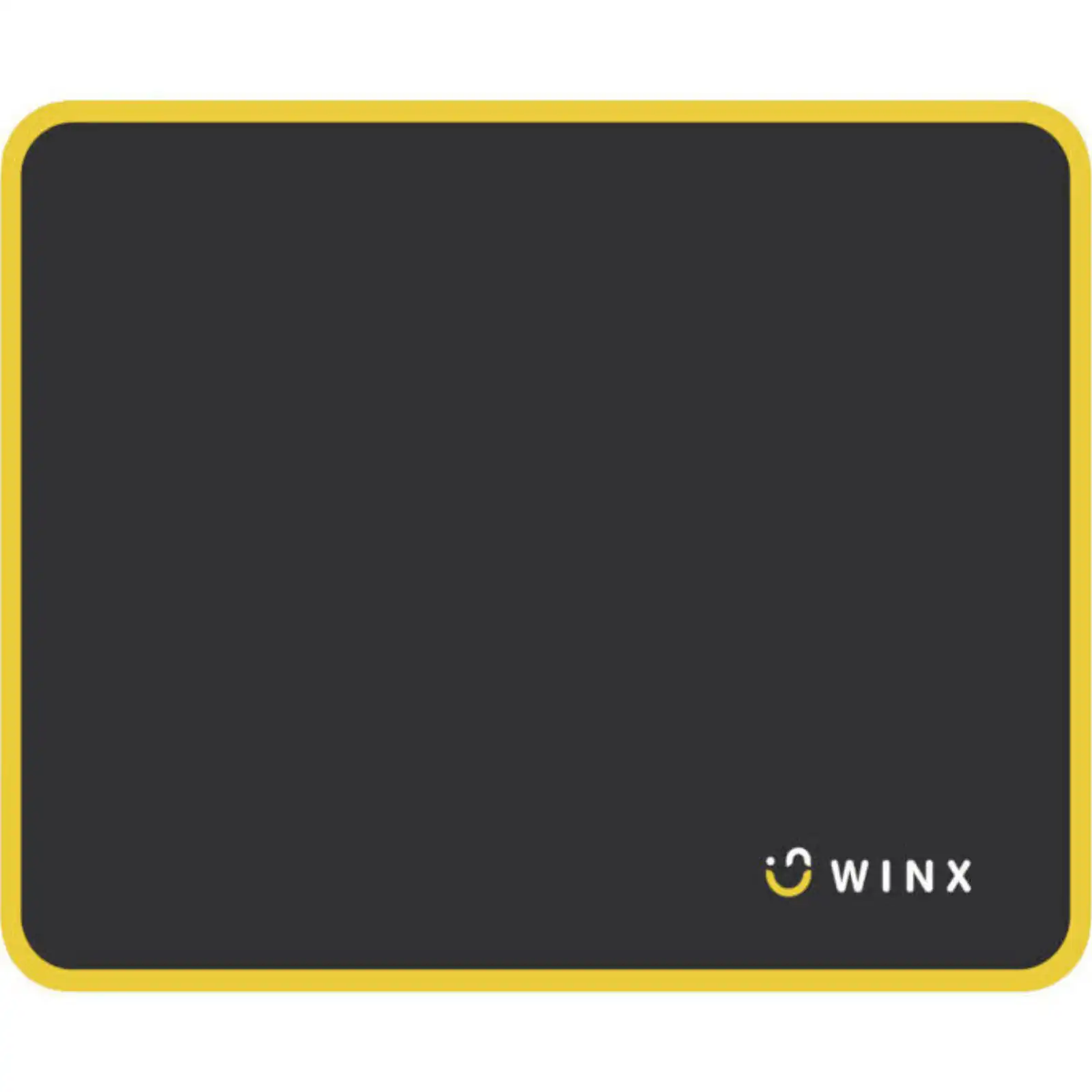WX-MP104_wr_01 WINX GLIDE Black Medium Mouse Pad (WX-MP104)
