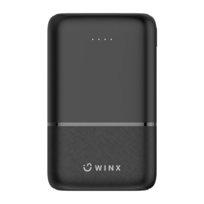 WINX GO Simple 10000mAh Power Bank (WX-PB107)